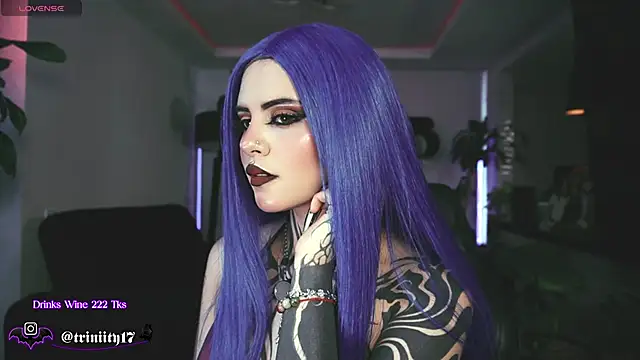 Snapshot of Trinity___s chatting on 03/01/26, 02:08 Trinity s online show from 03/01/26, 02:08