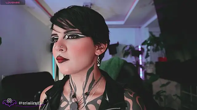 Trinity   s online show from 05/10/26, 02:06