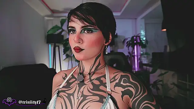 Trinity   s online show from 05/15/26, 02:07