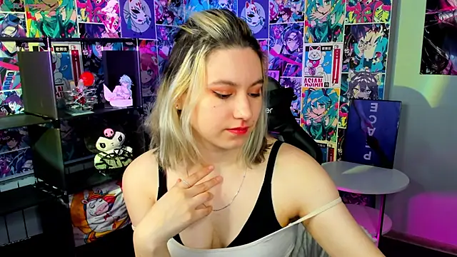 Bonni Meiz online show from 03/08/25, 02:55