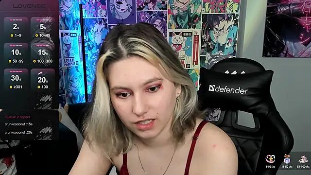 Bonni Meiz online show from 03/12/25, 06:07