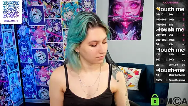 Bonni Meiz online show from 10/19/25, 03:07