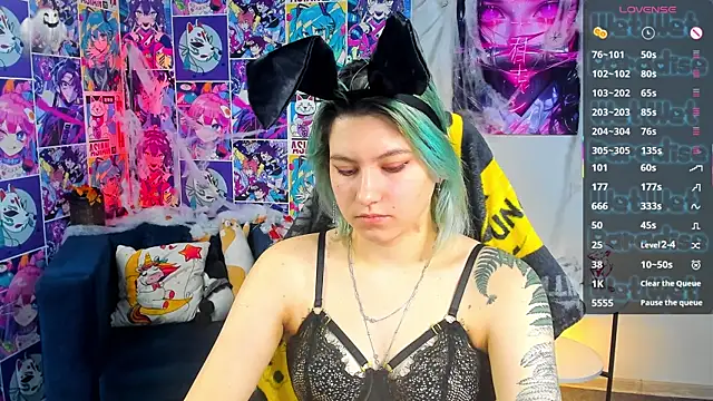 Bonni Meiz online show from 11/02/25, 02:58