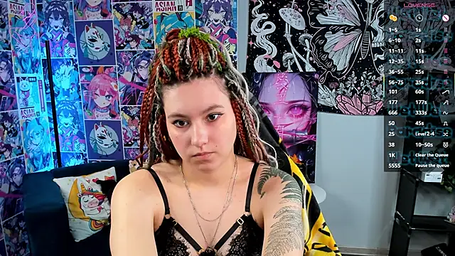 Bonni Meiz online show from 11/12/25, 03:07