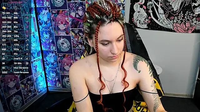 Bonni Meiz online show from 11/26/25, 02:56