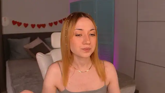 Maddy Garcia online show from 03/13/25, 08:32