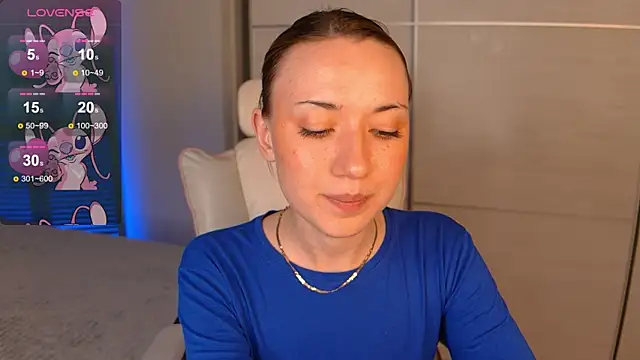 Maddy Garcia online show from 03/23/25, 05:32