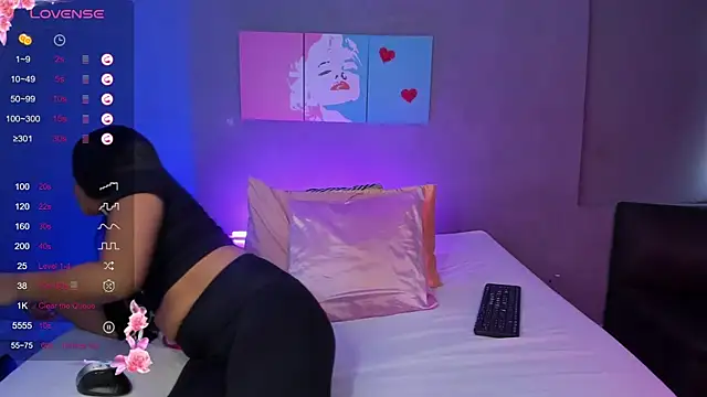 PammelaRoss1 online show from 02/05/26, 05:17