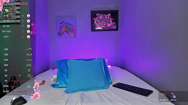 PammelaRoss1 online show from 02/10/26, 05:17