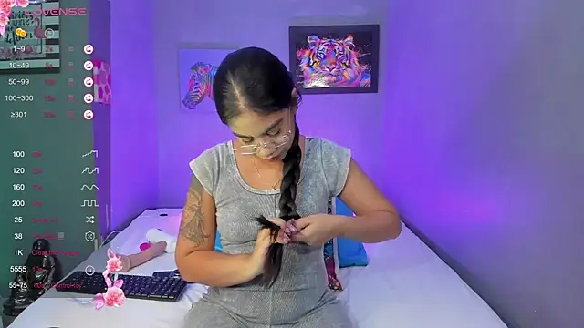 PammelaRoss1 online show from 02/13/26, 05:09