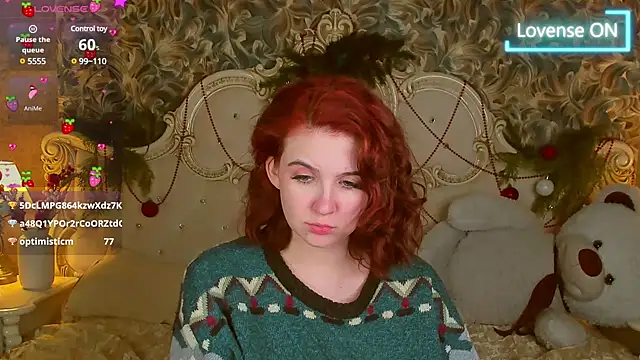 Snapshot of Melanie_Stoun chatting on 12/15/24, 03:45 Melanie Stoun online show from 12/15/24, 03:45