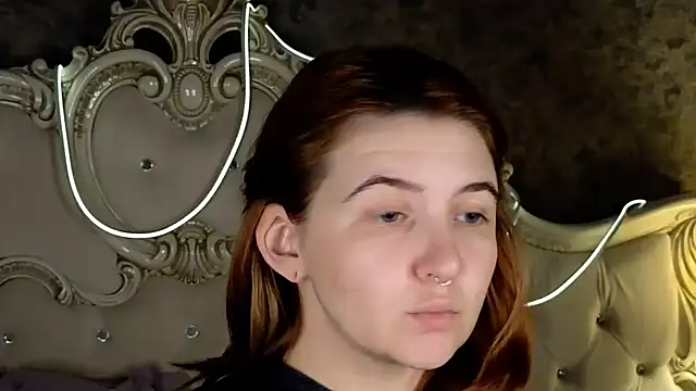 Snapshot of Melanie_Stoun chatting on 10/15/25, 10:59 Melanie Stoun online show from 10/15/25, 10:59