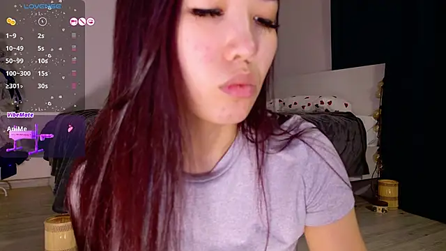 Snapshot of Mishel_Blessing chatting on 01/18/26, 04:55 Mishel Blessing online show from 01/18/26, 04:55