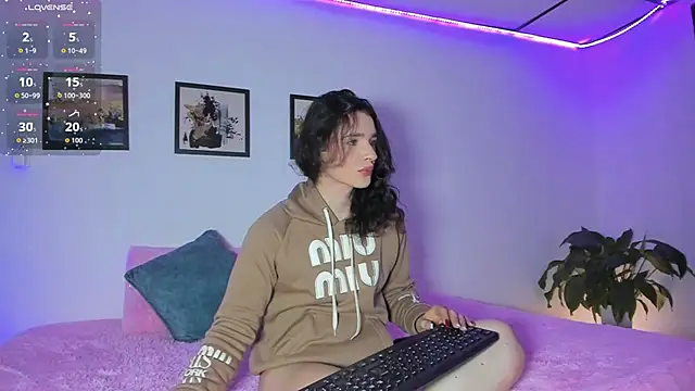 elafranco  online show from 11/29/25, 10:24