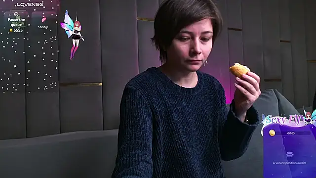 Ishtar Divine online show from 02/11/26, 04:39