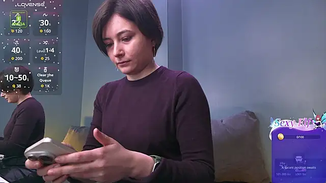 Ishtar Divine online show from 02/26/26, 10:25