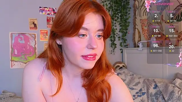 Penny Staaar online show from 04/24/26, 04:42
