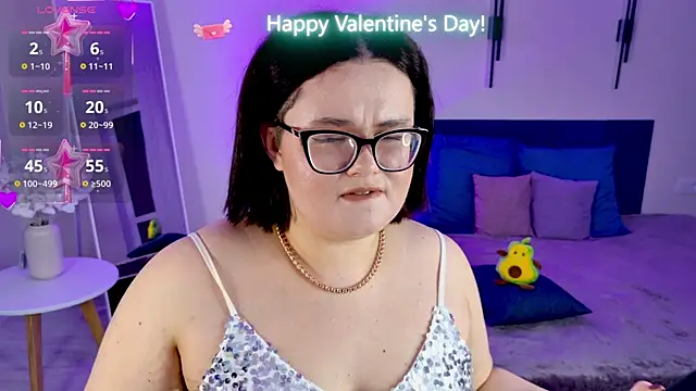 Snapshot of Jessica_Joy chatting on 02/14/25, 11:09 Jessica Joy online show from 02/14/25, 11:09
