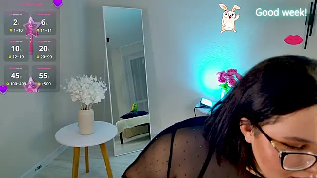 Snapshot of Jessica_Joy chatting on 02/18/25, 02:16 Jessica Joy online show from 02/18/25, 02:16