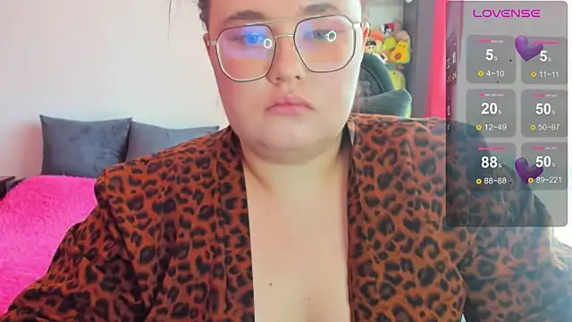 Jessica Joy online show from 07/08/26, 06:51