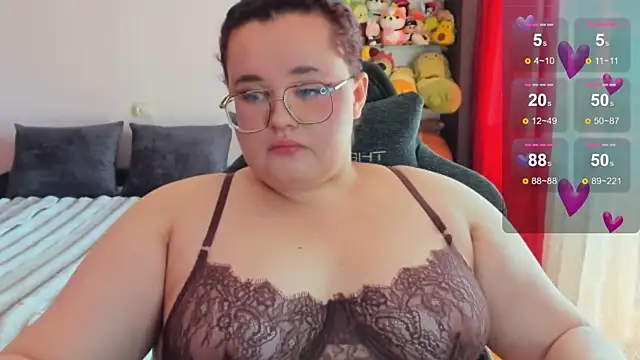Jessica Joy online show from 07/11/26, 06:27