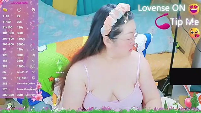 Weiwei5200 online show from 03/02/25, 11:29