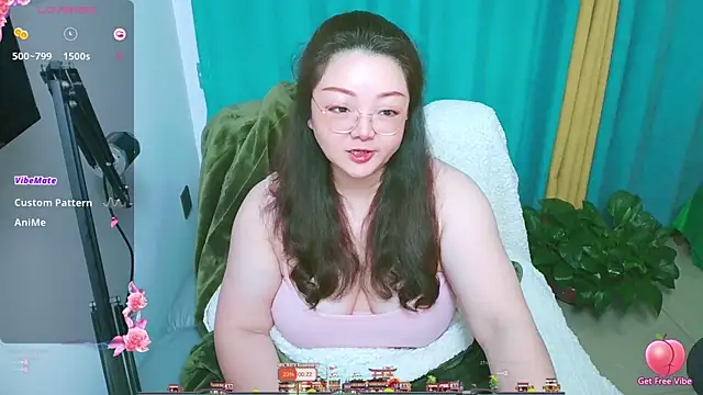 Weiwei5200 online show from 04/11/26, 03:55