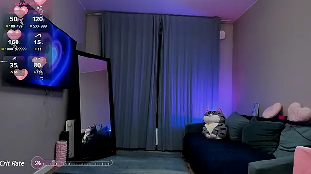 Helen bae online show from 02/12/25, 07:56