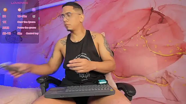 JoshMillerr  online show from 02/13/26, 02:40