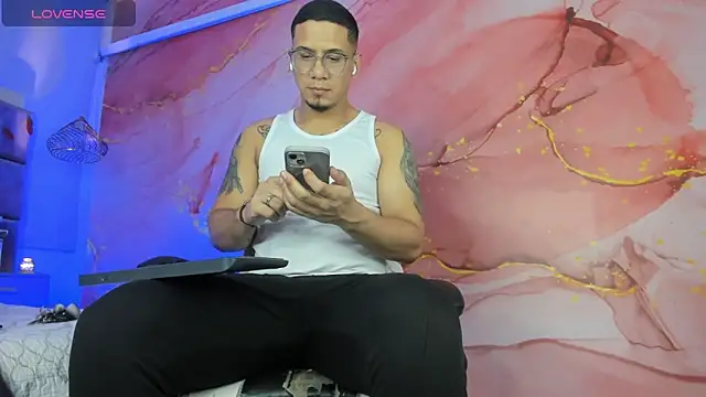 JoshMillerr  online show from 02/23/26, 01:58