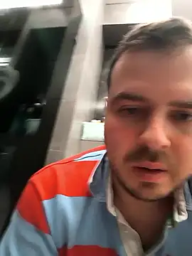 CuteMan33 online show from 01/10/26, 01:07