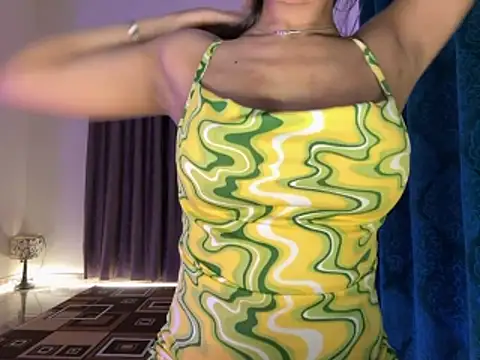 Snapshot of SEXY_JENNY_ chatting on 10/29/25, 02:52 SEXY JENNY online show from 10/29/25, 02:52