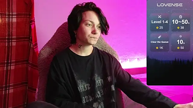 esajukyy online show from 12/05/25, 01:20