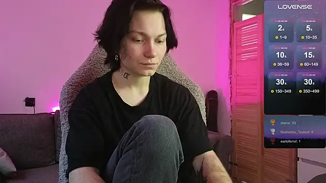 esajukyy online show from 01/17/26, 06:51