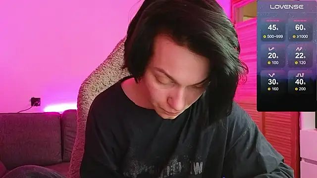 esajukyy online show from 02/02/26, 12:26