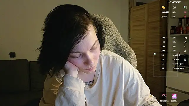 esajukyy online show from 02/22/26, 03:54