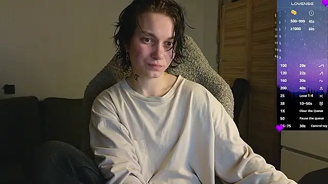 esajukyy online show from 03/21/26, 02:42