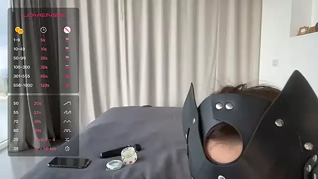 Samira-Summer online show from 02/19/25, 01:17