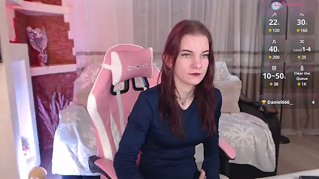 ArielOtt online show from 01/21/25, 08:11