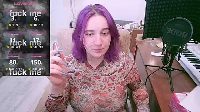 Snapshot of AnnitaMilliter chatting on 02/12/26, 12:11 AnnitaMilliter online show from 02/12/26, 12:11