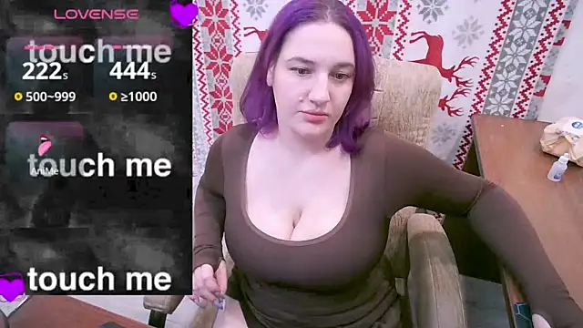 Snapshot of AnnitaMilliter chatting on 02/22/26, 06:50 AnnitaMilliter online show from 02/22/26, 06:50