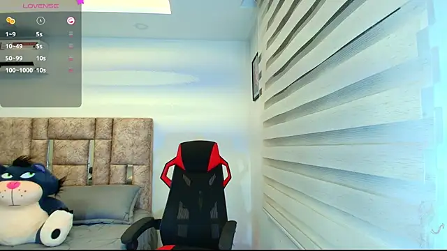 sexysaradoll online show from 01/22/25, 12:48