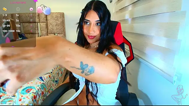 sexysaradoll online show from 02/20/25, 10:37