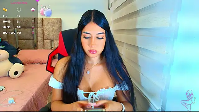 sexysaradoll online show from 03/10/25, 10:45