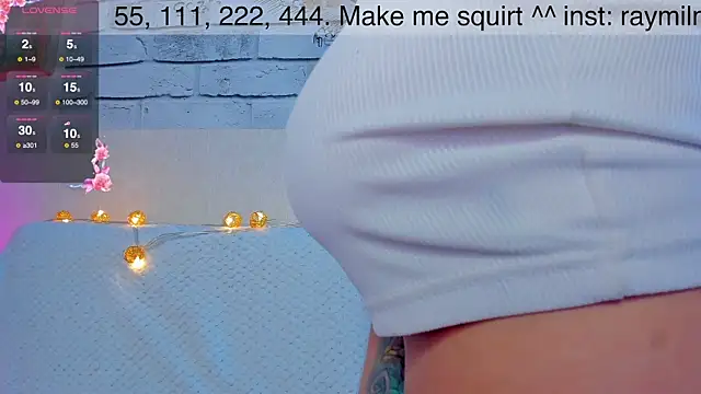 AliceMilman online show from 12/10/24, 01:11