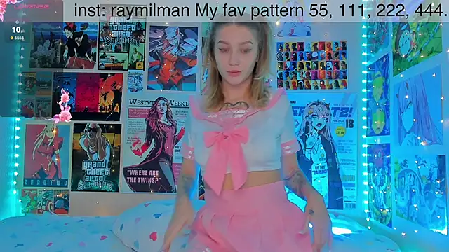 AliceMilman online show from 12/13/24, 10:19