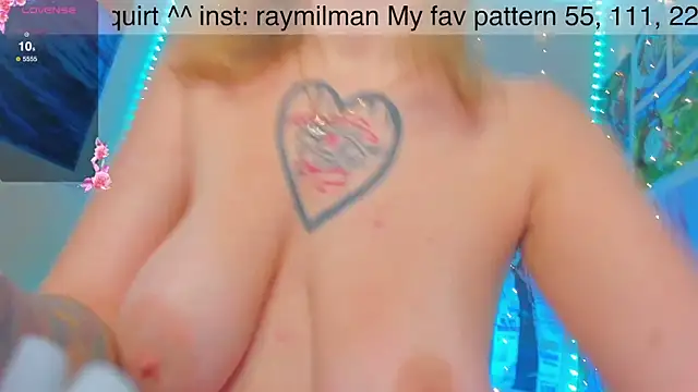 AliceMilman online show from 12/13/24, 01:22