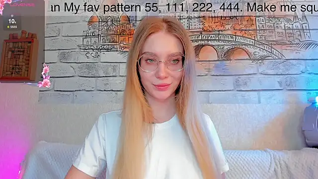 AliceMilman online show from 02/07/25, 10:19