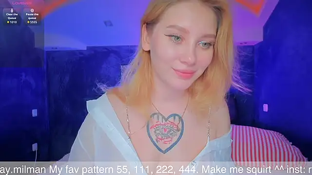 AliceMilman online show from 11/07/25, 10:04