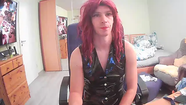 Kinky-Kristina online show from 12/02/25, 07:53